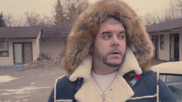 None of You: Peter Jackson releases second video in support of Canadian Boy EP