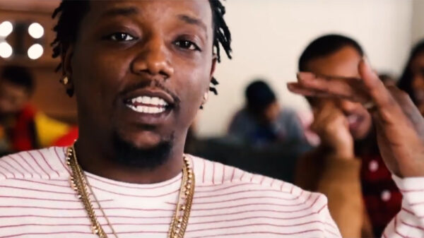 Prince Marley delivers his Going Bad freestyle video