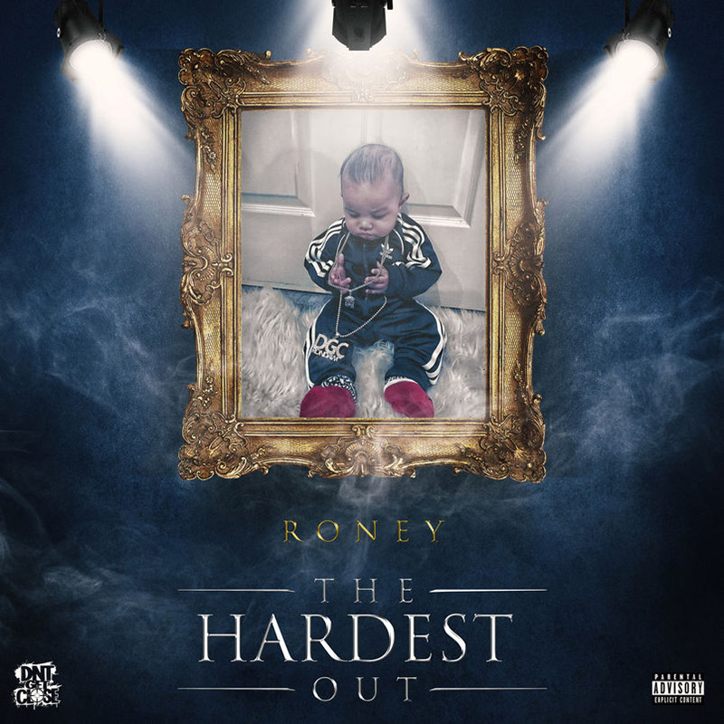 DGC rapper Roney releases full-length album, The Hardest Out