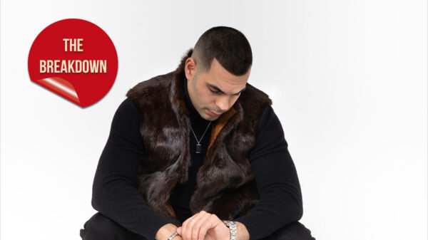 Photo of Ottawa hip-hop recording artist Sir Jax