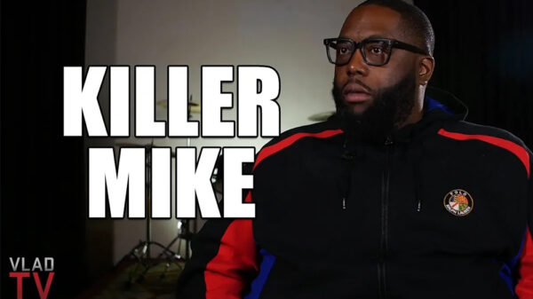 VladTV: Killer Mike talks Trigger Warning, living in a black-owned economy and more