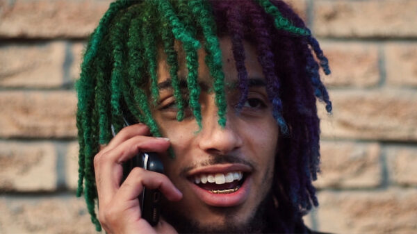 Screengrab of the new Zargo music video for Moving Forward.