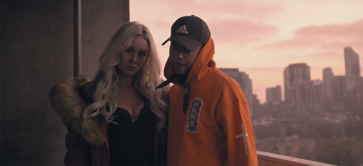 Toronto up-and-comer Adrian Terell releases visuals for 401