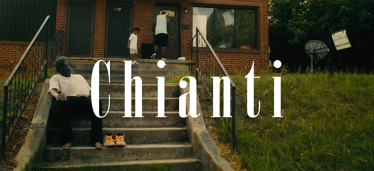Chianti releases a raw and vivid look into his own upbringing with Pretty Picture