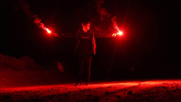 Former The Walking Dead star Eclipse drops dynamic new noise single Endeavor