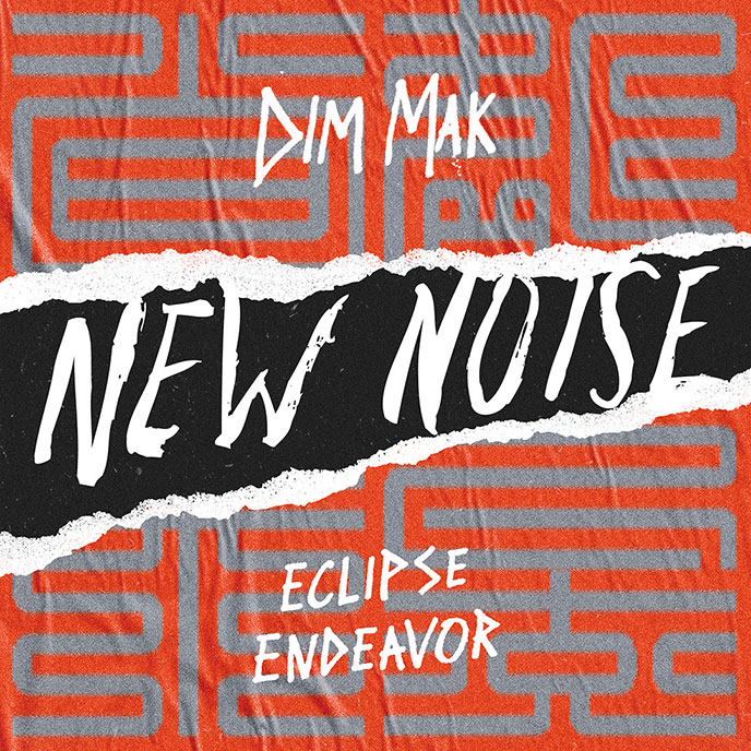 Former The Walking Dead star Eclipse drops dynamic new noise single Endeavor