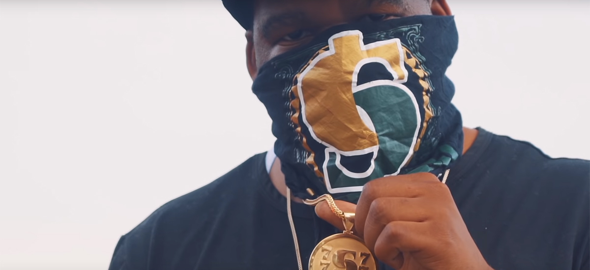 Rexdale native Hunna drops street banger with Field visuals