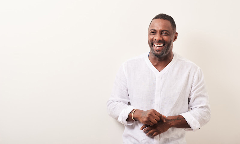 Stand By Me: Fresh off of hosting SNL, Idris Elba releases new single