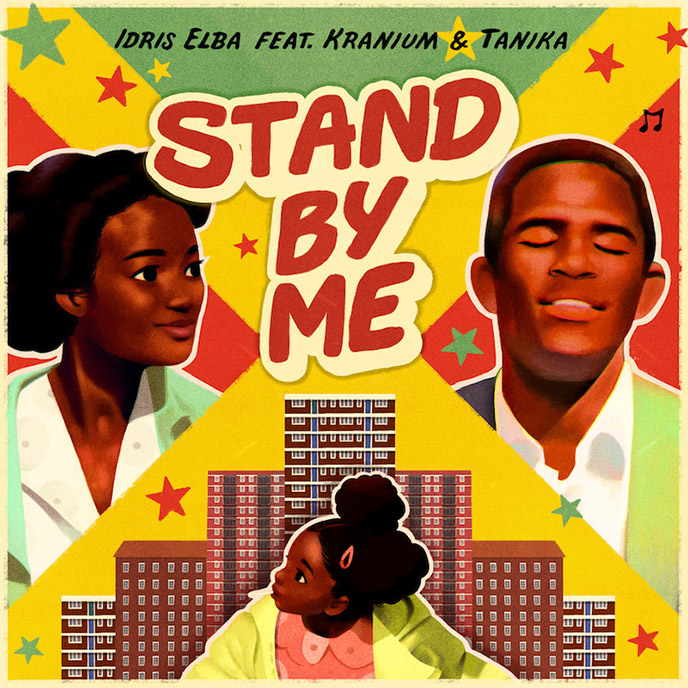 Stand By Me: Fresh off of hosting SNL, Idris Elba releases new single