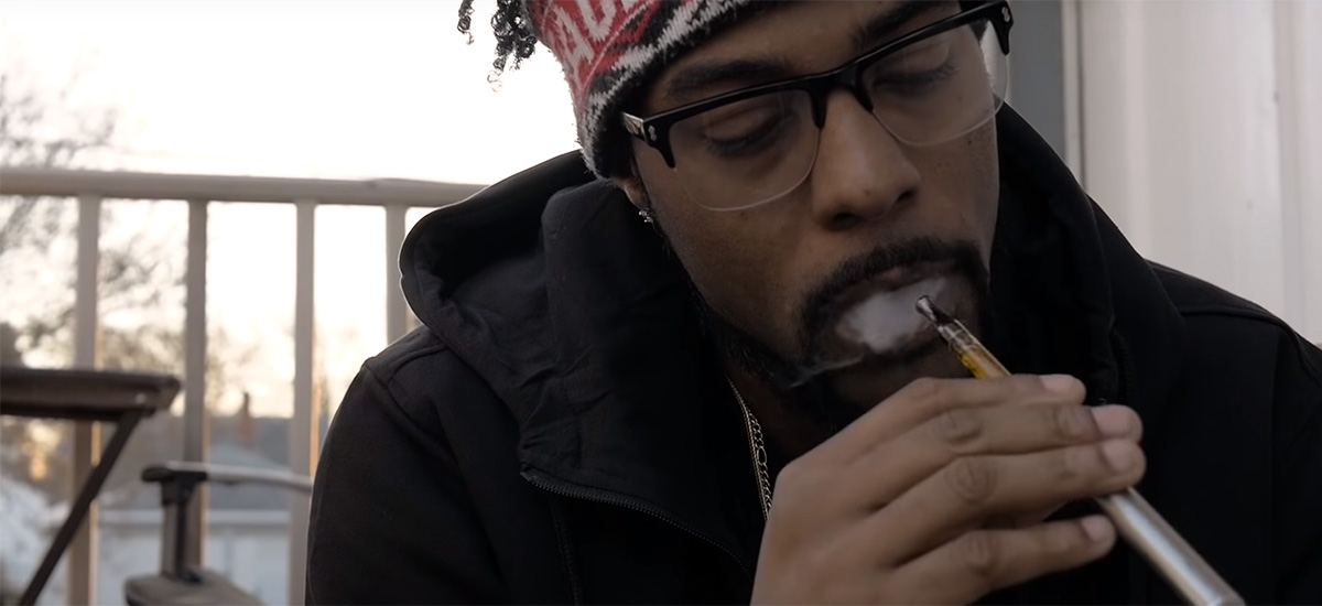 G With A G Pen: New York rapper J.Halkz supports EP with new video