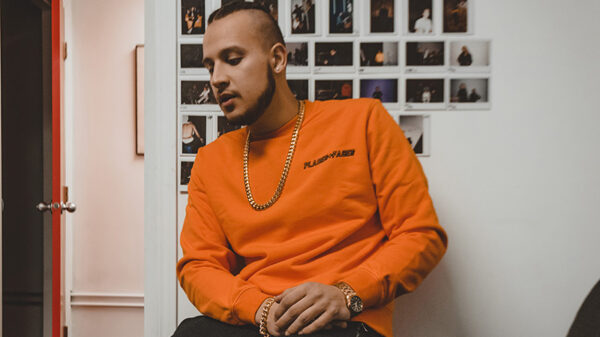 Reflecting on Rumi: The new Kresnt album is No. 2 on the iTunes Canada Top Hip-Hop Albums chart