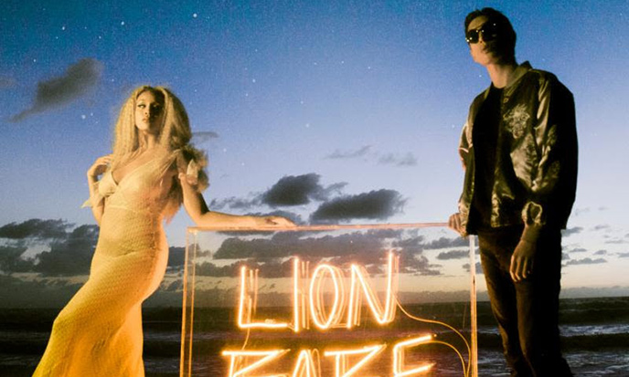 Lion Babe tap Raekwon and The Pet Shop Boys for Western World
