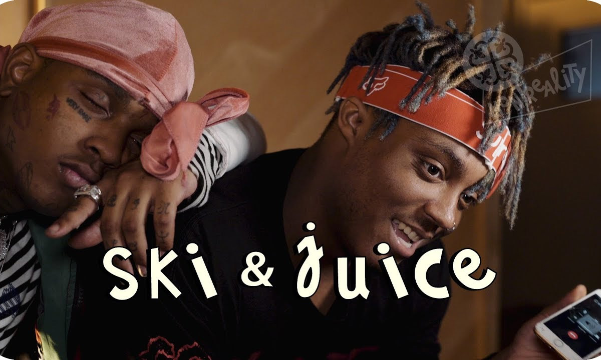 Montreality: Ski Mask and Juice WRLD talk Drake, the Abyss, video games and more