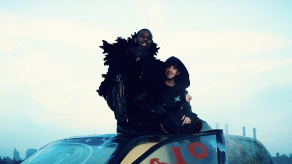 NGHTMRE enlists A$AP Ferg for new REDLIGHT video