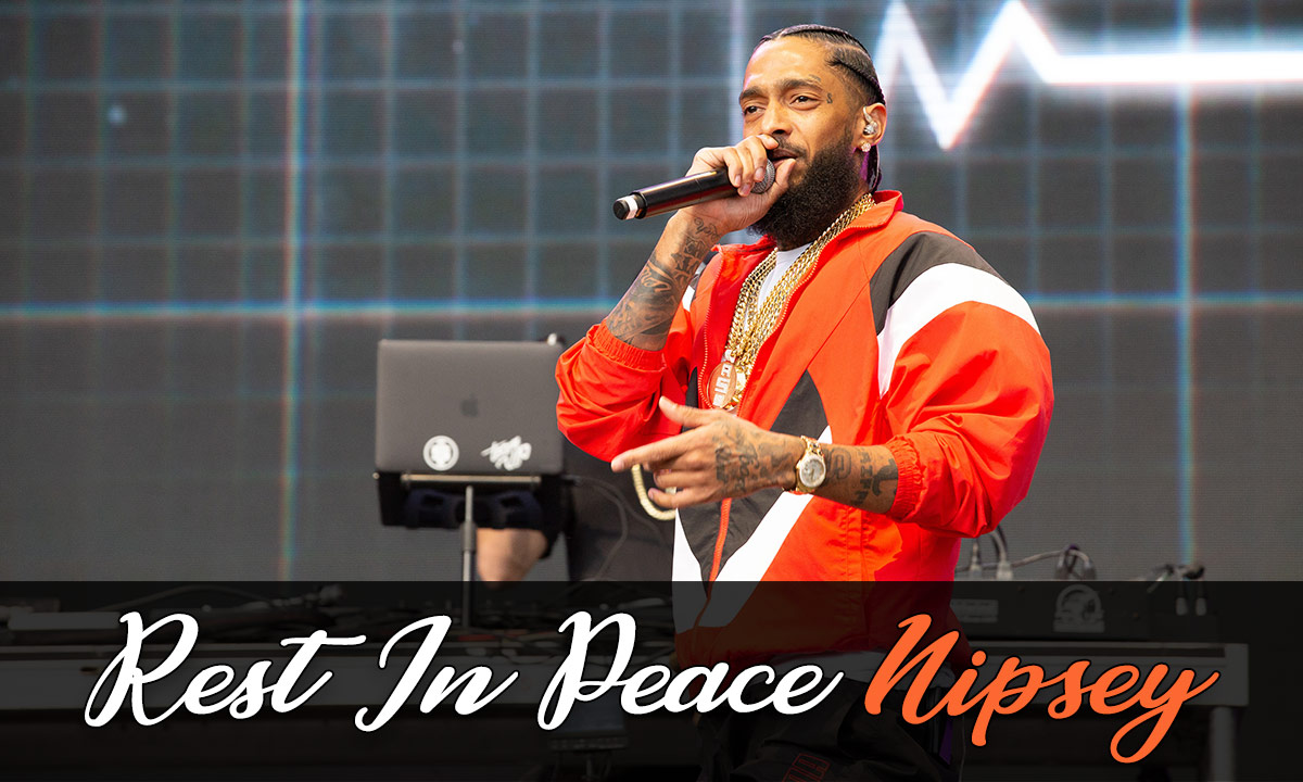Grammy-nominated rapper Nipsey Hussle killed in shooting