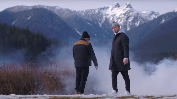 Way Up: Quake Matthews and Snak The Ripper drop new collaborative video