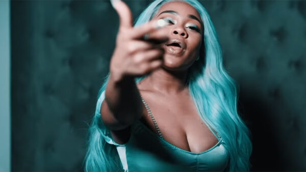 Queen Key previews new EP with Cant Take It visuals