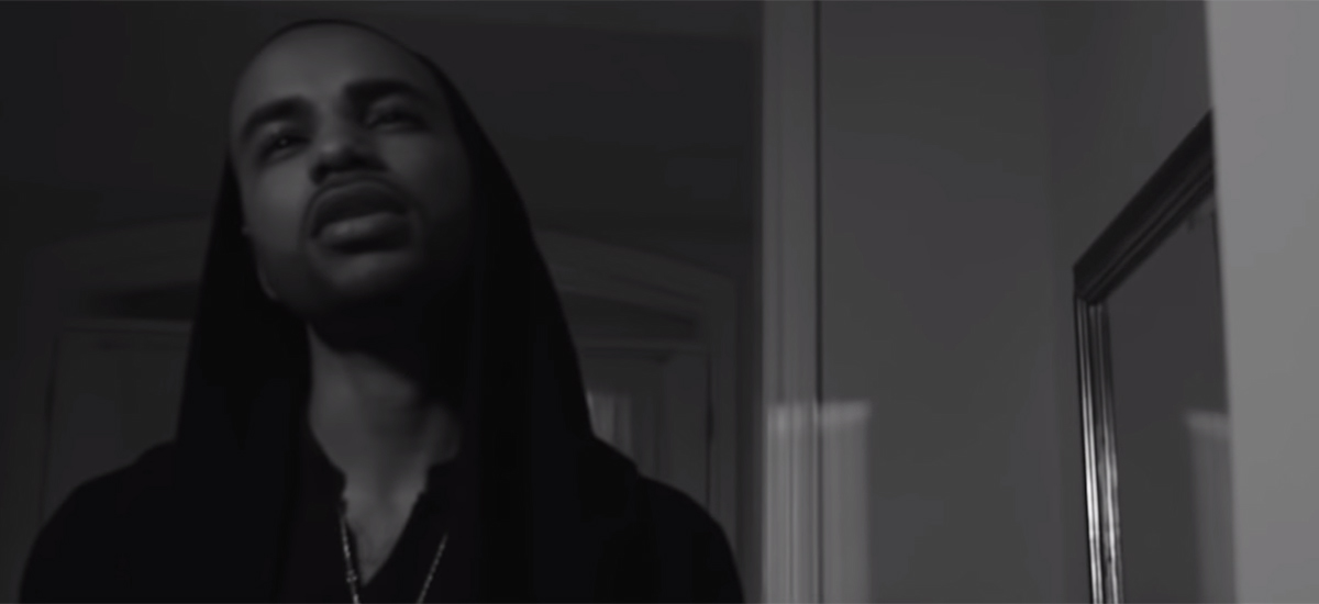 Song of the Day: Seth Dyer creeps his way through a dark visual for What You Need