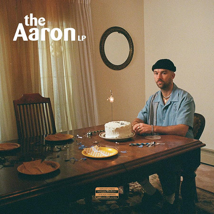 The Aaron LP: SonReal releases new album