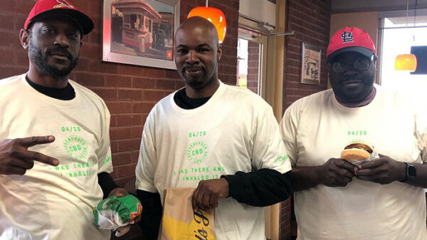 Happy 420: US burger chain to flip CBD-infused burgers to celebrate 4/20