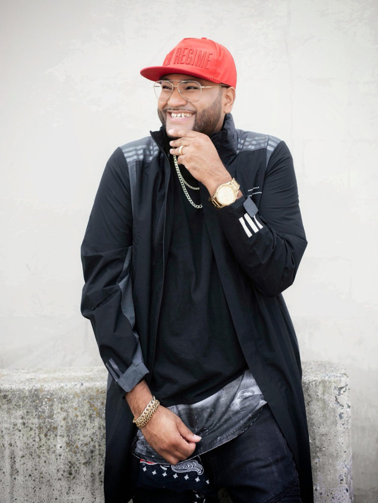 DJ Ricochet talks Made In Toronto, Flow 93.5, advice for new artists and more