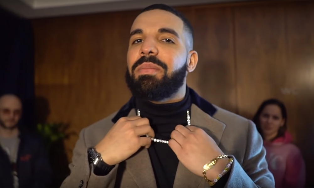 Unknown Vlogs: Drake breaks down his outfit worth close to $1 million |  HipHopCanada