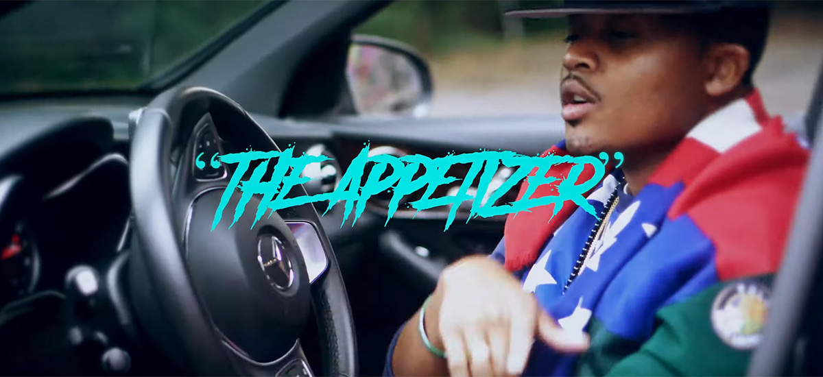 The Appetizer: losLAUREN 718 previews album with new Rebel Filmz-powered video