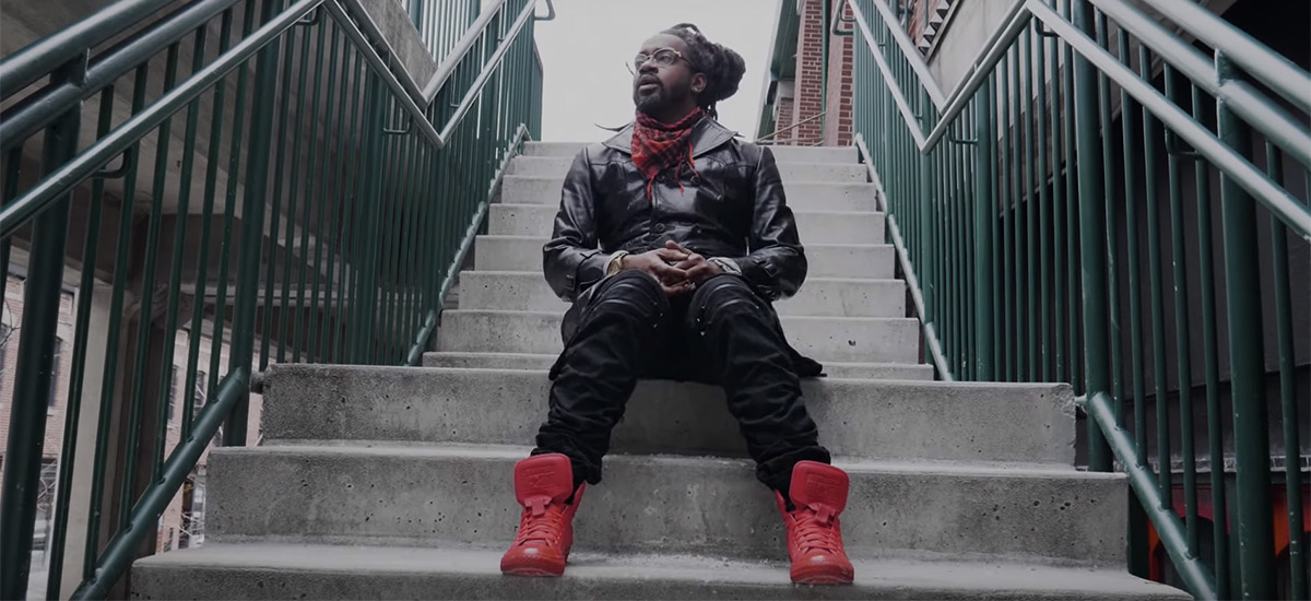 Maestro Fresh Wes drops new visuals in support of Champage Campaign