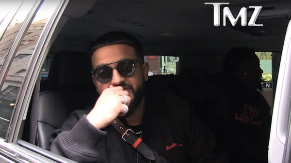 TMZ: Canadian rapper Nav on TMZ is finally a thing