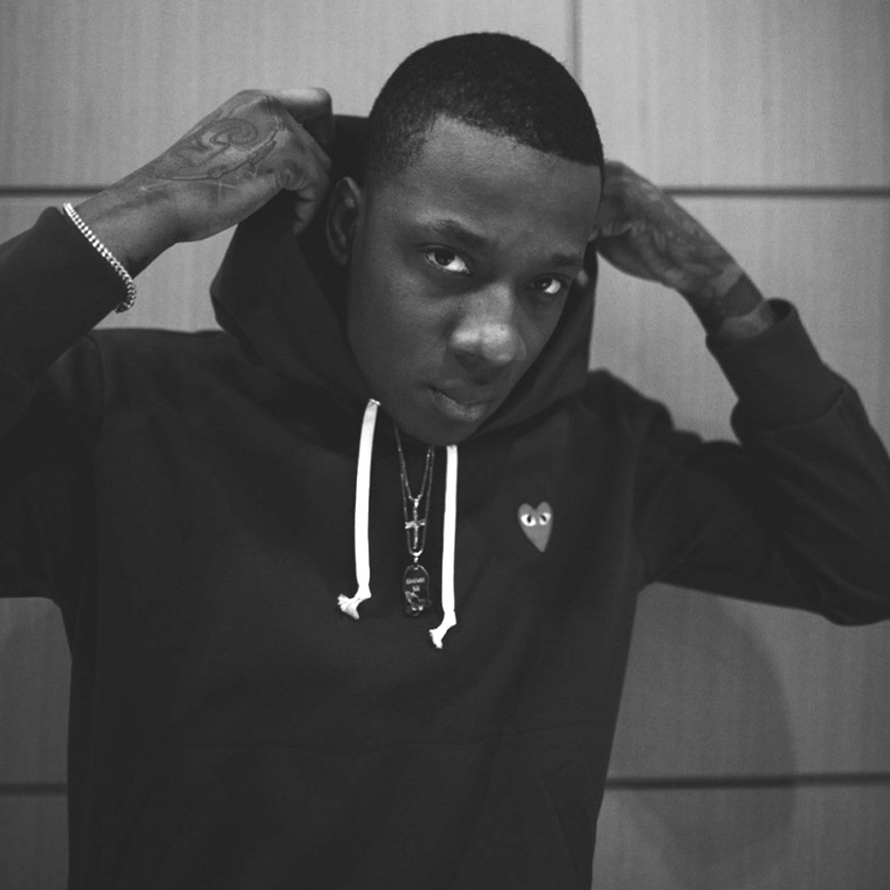 OVO Rich discusses his emergence onto the scene