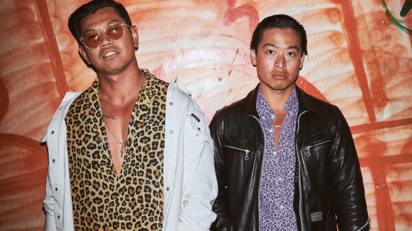 Canadian duo Samurai Champs preview album with new single Poseidon