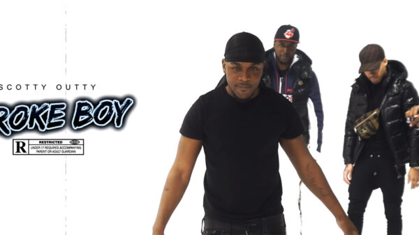 Scotty Outty enlists RodZilla for Scotty Bop (Broke Boy)