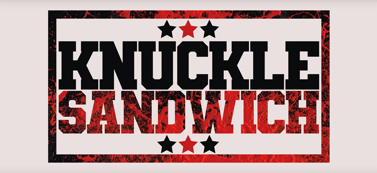 Snak The Ripper serves up new R.A. The Rugged Man-assisted Knuckle Sandwich
