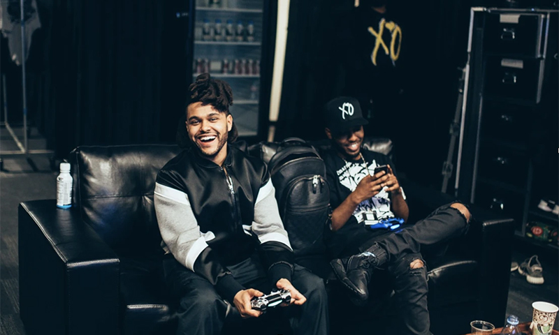 The Weeknd partners with esports group OverActive Media