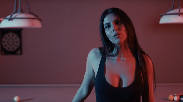 Chrissy Spratt enlists Lenz Studio and Sir Jax for Halo video