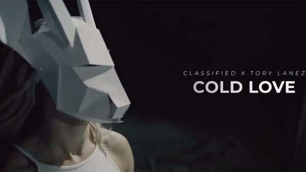 Classified and Tory Lanez release the Cold Love video