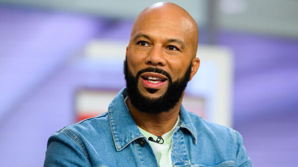 Let Love Have the Last Word: Common releases his second book