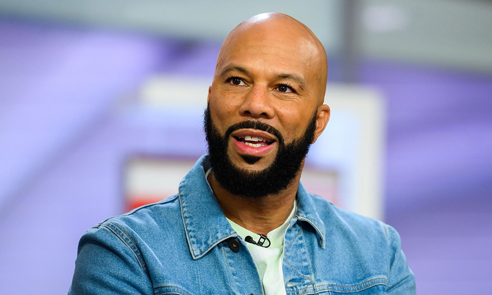 Let Love Have the Last Word: Common releases his second book
