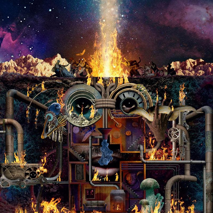 Flying Lotus to release Flamagra album May 24