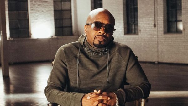 CMW 2019 - Jermaine Dupri