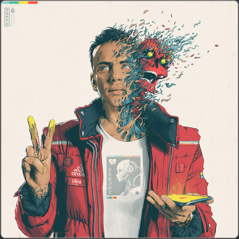 Frank Dukes featured on new Logic album, Confessions of a Dangerous Mind