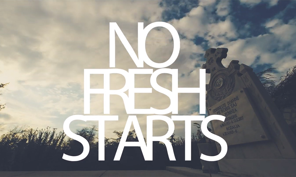 No Fresh Starts features The Style Wars Show and DJ Dusty in inaugural episode