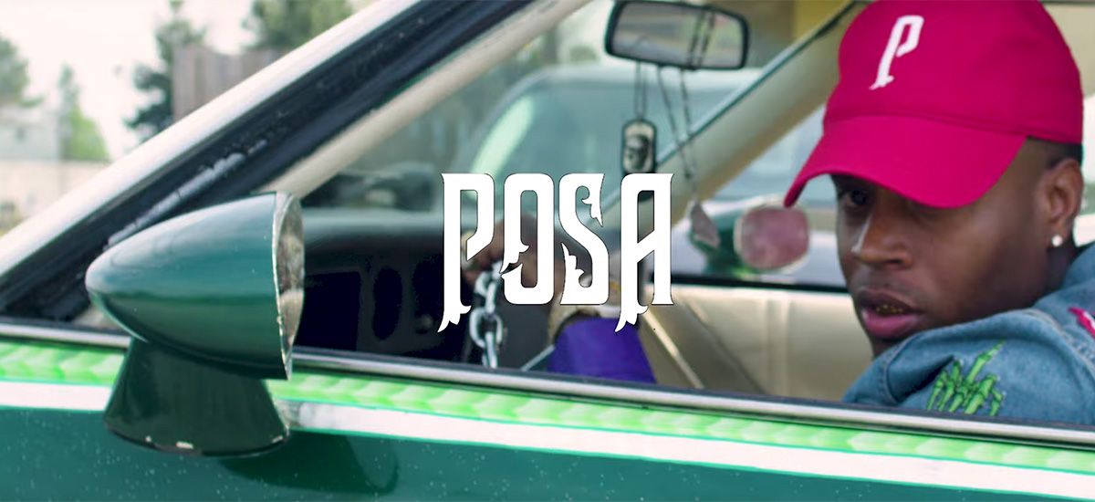 Bama rapper Posa is Dropping Jewels in support of BOLO EP