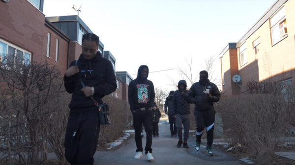 Song of the Day: Pressa enlists Burna Bandz for Goin Thru It