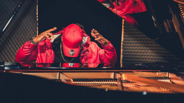 Bout Paper: Montréal artist Rikky Baby releases Slow It Down in advance of album