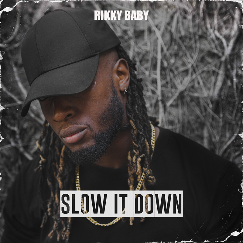 Bout Paper: Montréal artist Rikky Baby releases Slow It Down in advance of album