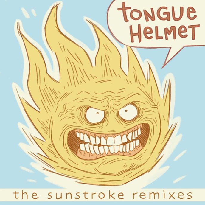 Toronto-based cross genre group Tongue Helmet release The Sunstroke Remixes EP