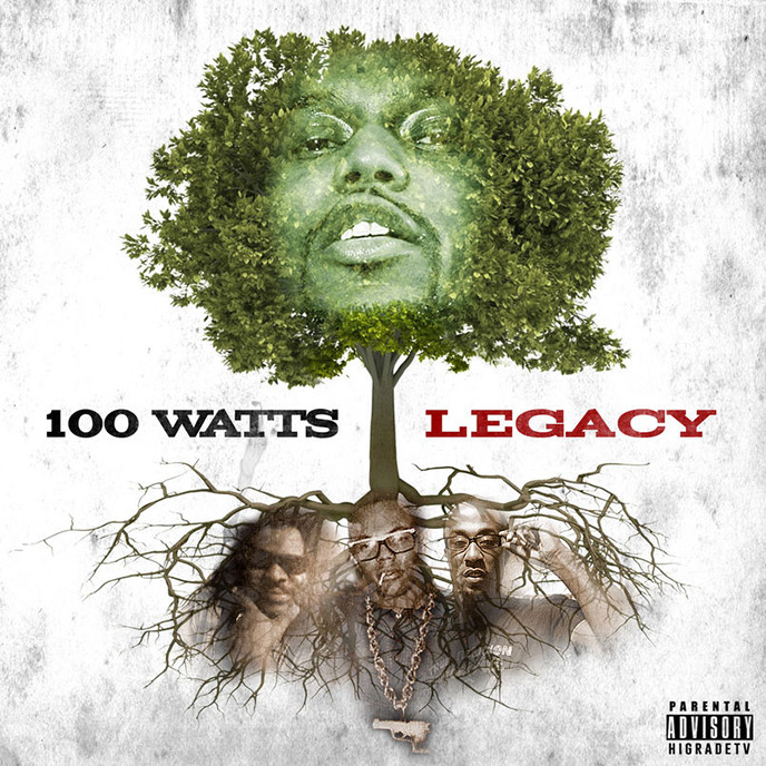 Song of the Day: 100 Watts enlists ScrapGang for Donte Chung-directed Truth video