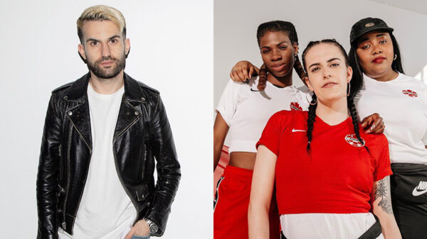 Catch A-Trak and The Sorority in Dartmouth for a free Canada Day concert