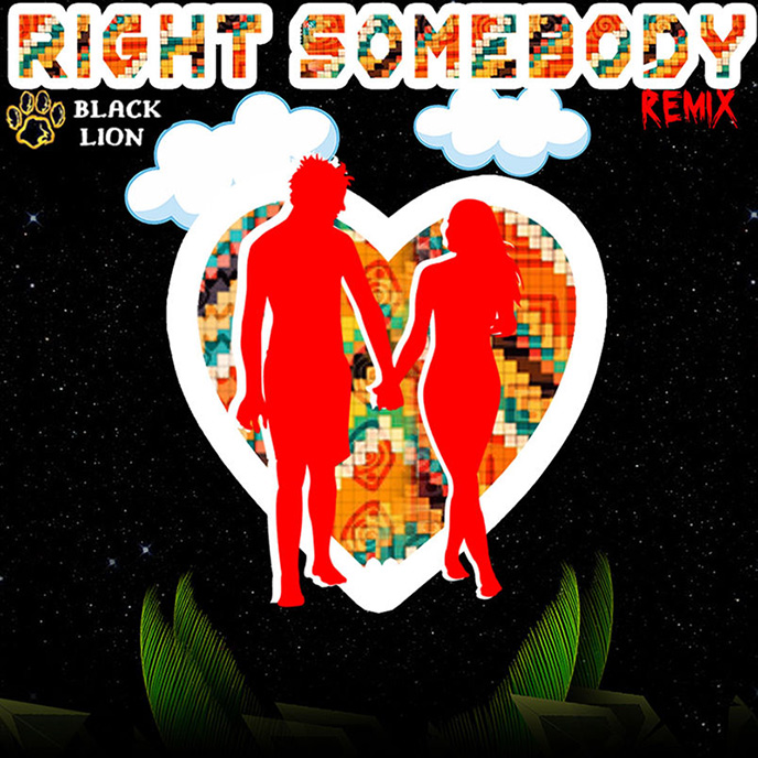 Toronto duo Black Lion releases the Right Somebody (Remix)